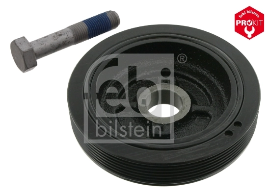 Belt Pulley, crankshaft